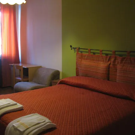 Hotel Rifugio Montecucco