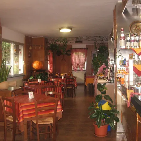 Hotel Rifugio Montecucco Piampaludo