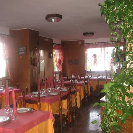 Hotel Rifugio Montecucco