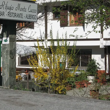 Hotel Rifugio Montecucco Piampaludo