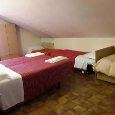 Rifugio Montecucco Hotel Piampaludo